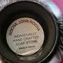 John Rocha Hand Crafted Soap Stone Tea Light Holders Image 7