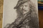 The Rembrandt House. A Catalogue Of Rembrandt Etchings. First Edition Large Volume Paperback In Good Condition.  See Photos For Same.