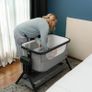 Baby Elegance Co-Glide Electric Bedside Crib Image 4