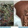 New Copper 200MINI Wire Crusher Copper Cable Granulator Scrap Copper Applicable Range Granulating Wasted Wires Recycling Tool Image 6