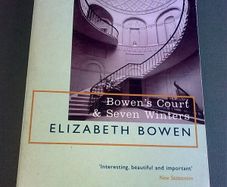 Bowen's Court & Seven Winters by Elizabeth Bowen Ireland Irish