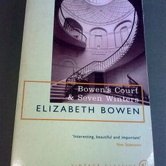 Bowen's Court & Seven Winters by Elizabeth Bowen Ireland Irish