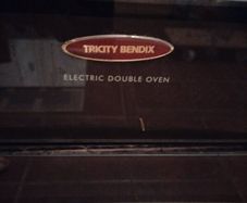 Electric Double Oven Cooker with Hob