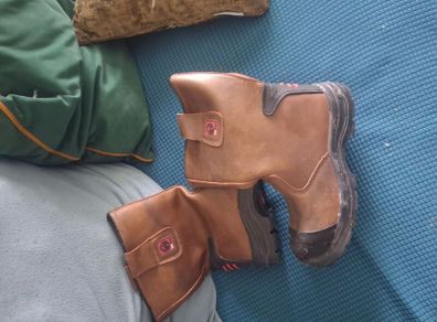 Work boots