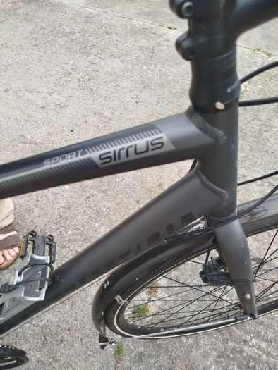 Specialized Sirrus