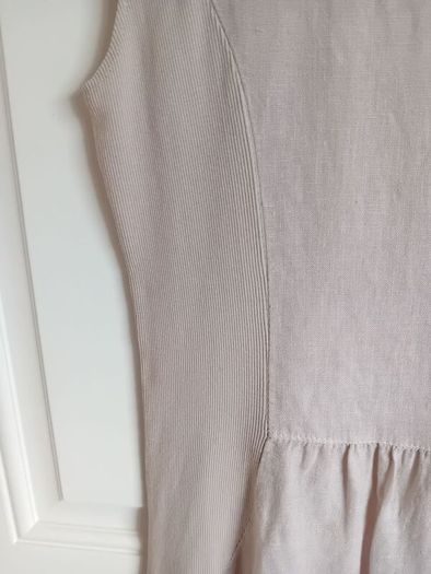 Linen Dress