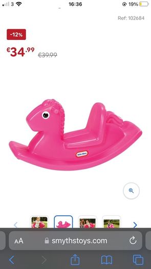 Smith's pink sea saw