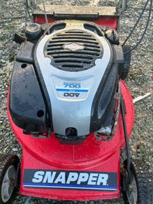 Lawn mower