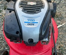 Lawn mower