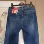 PEPE jeans high waist flare Brand new with tags Image 6