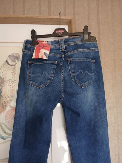 PEPE jeans high waist flare Brand new with tags