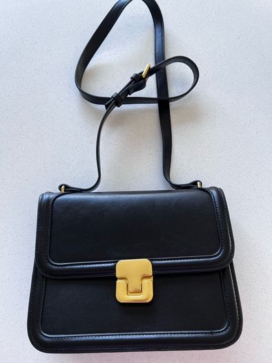 Brand new Mango Carmen Crossbody Bag - Classic Black