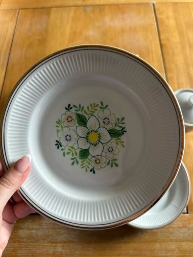 Vintage Chodziez Coffee Set