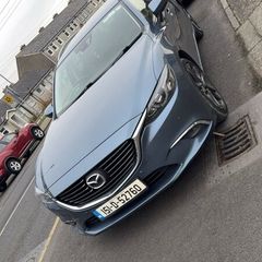 Mazda 6 platinum 2.2 estate