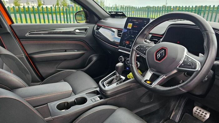 Renault Arkana 2023