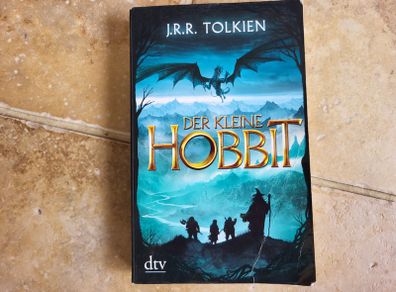 Der Kleine Hobbit von J. R. R. Tolkien
