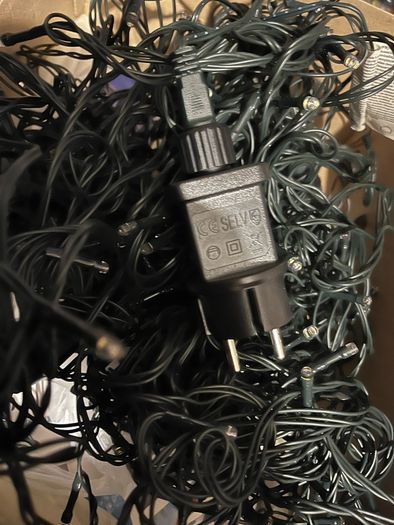 200 led Lights