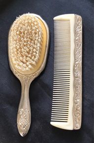 brush and comb set