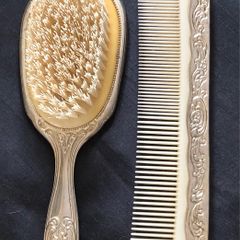 brush and comb set