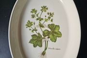 Heron Cross Pottery Oven to Table Dish
