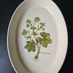 Heron Cross Pottery Oven to Table Dish