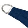 Sunshade Sail Oxford Fabric Square 7x7 m Blue Image 3