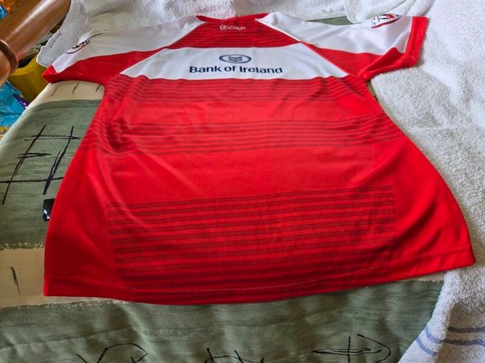 IT Sligo Gaelic Football Home Jersey Small Adult