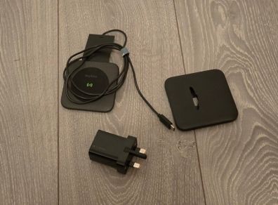Mophie wireless charger