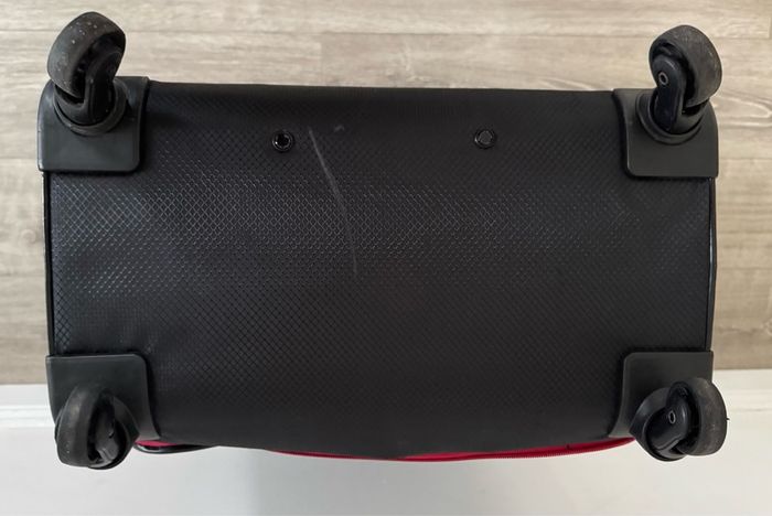 Ultra-Light EcoLite Suitcase Black