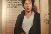 Bruce Springsteen -Darkness on the Edge of Town Irish Pressing