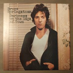 Bruce Springsteen -Darkness on the Edge of Town Irish Pressing