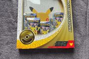 30th Celebration Pokemon Binder Collection