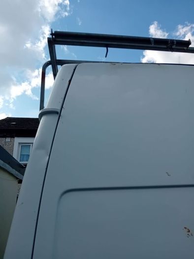 roof rack for ford transit