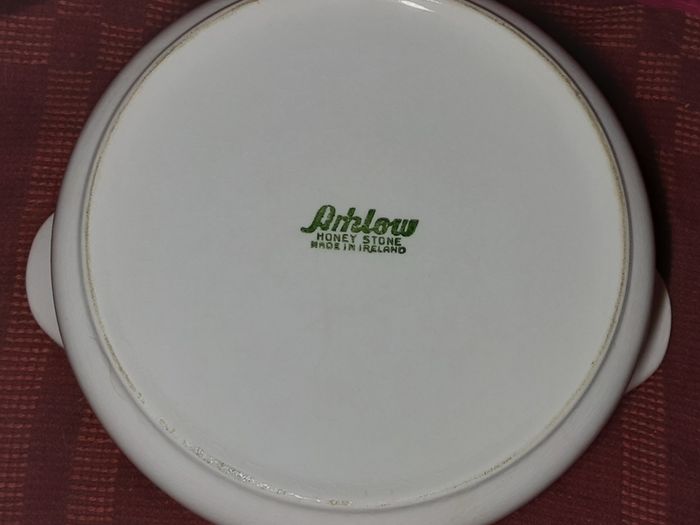 Arklow Pottery taurine, two for forty euros