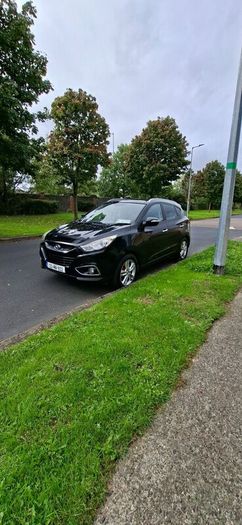 Hyundai ix35 2013