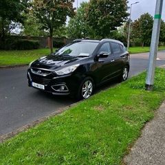 Hyundai ix35 2013