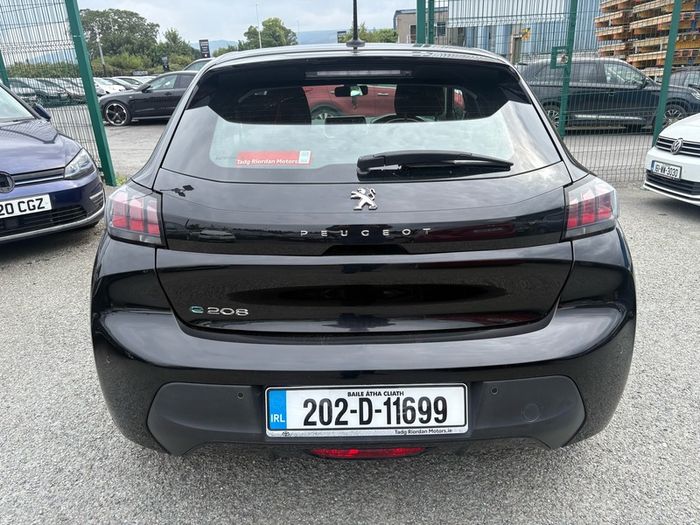2020 Peugeot E-208 50KW Electric New NCT 08/2028