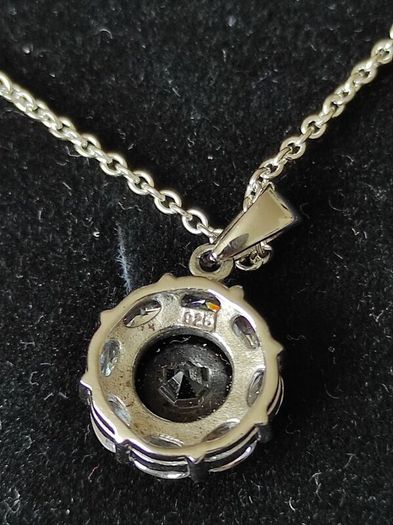 Sterling silver necklace