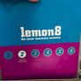 Lemon 8 The inner sanctuary sessions 12" vinyl Image 2