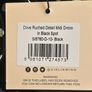 Brand-new Ladies Dove Ruched Detail Midi Dress In Black Spot from Girl in Mind Image 3