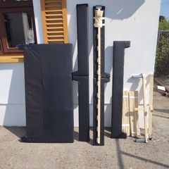 4'6" Bedframe