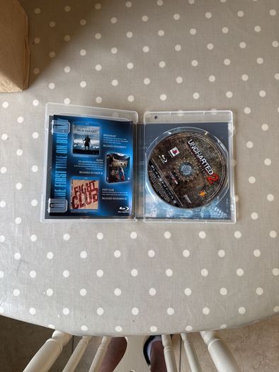 Uncharted 2 PS3