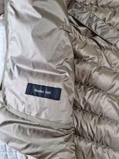 Massimo Dutti Down Jacket - NEW