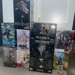 Anime & Game Figures