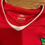 Wrexham Football Shirt 2008/2009 Medium Image 5
