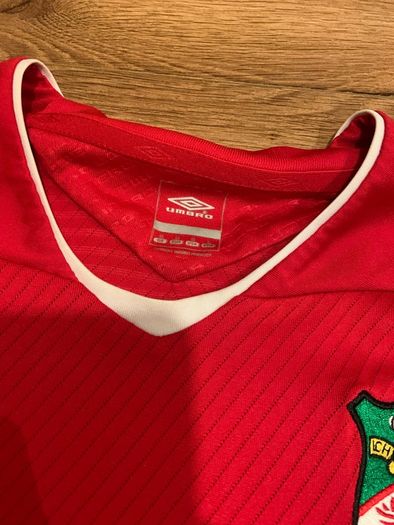 Wrexham Football Shirt 2008/2009 Medium