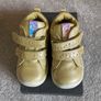 ECCO golden baby shoes. Size 21. New in a box. Image 2