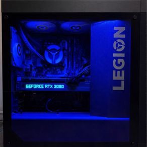 Rtx 3080 Gaming Pc, I7 10700k, 32gb Ram, 1tb Nvme, Lenovo Legion T7i