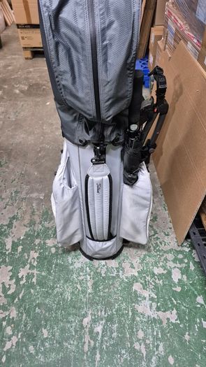 Motocaddy Trolley and Titleist Waterproof Bag