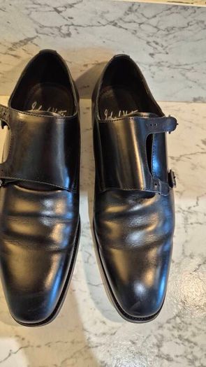 John White Men Shoes